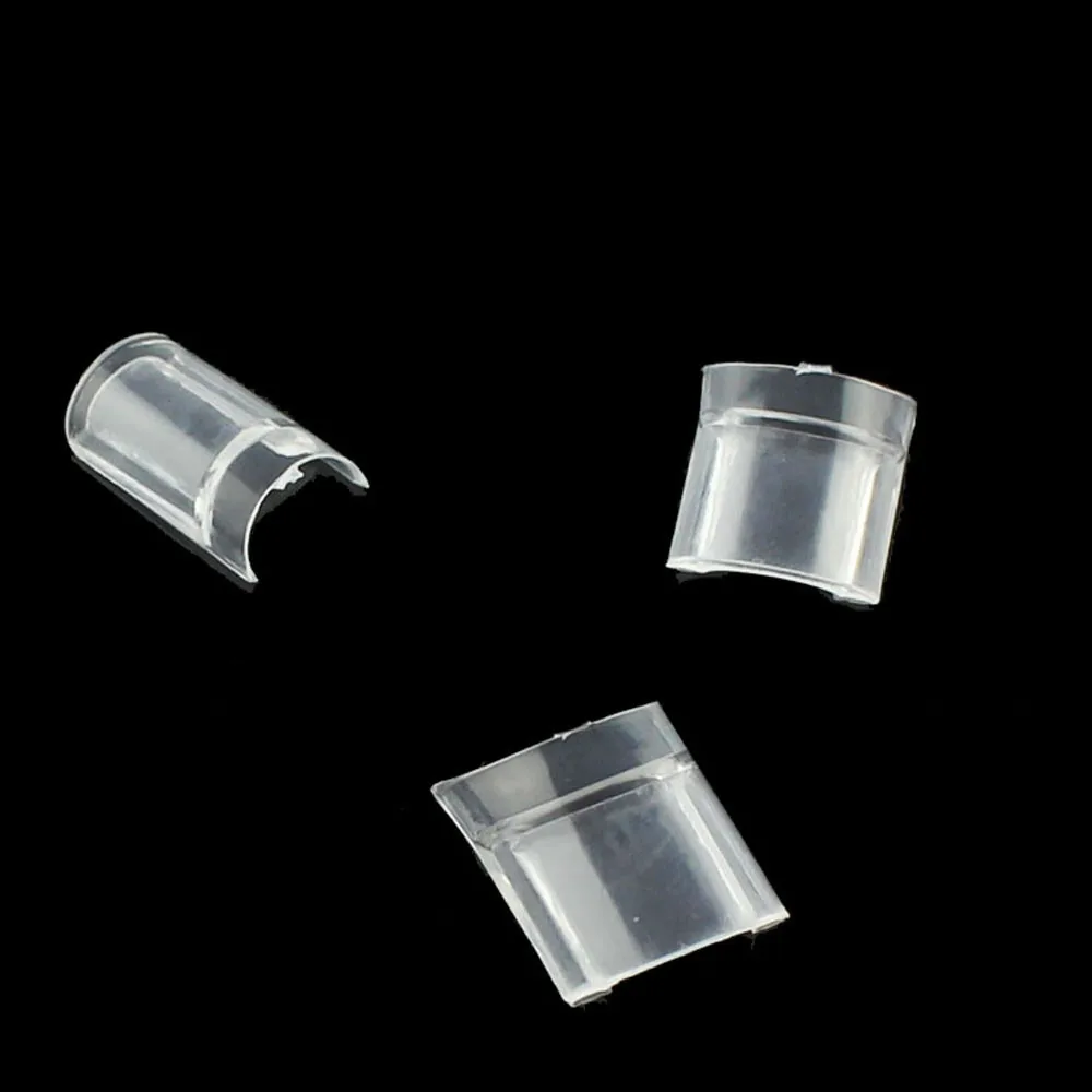 Новинка впрыска воды для ногтей искусственный гвоздь пустотелая ложка дизайн