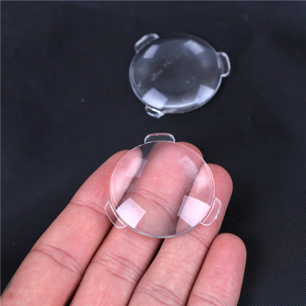 Очки виртуальной реальности 2 шт./лот 3D очки BiConvex линзы для Google Cardboard диаметром 25