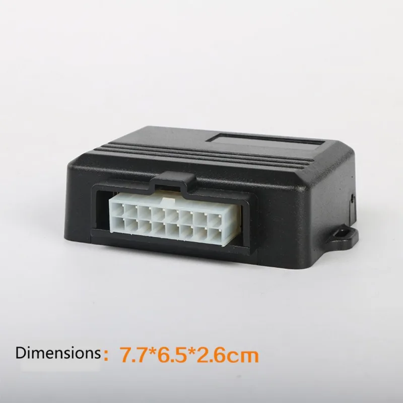 12V универсальные электростеклоподъемники для автомобилей свернуть ближе для четырех дверей удаленно закрыть окна