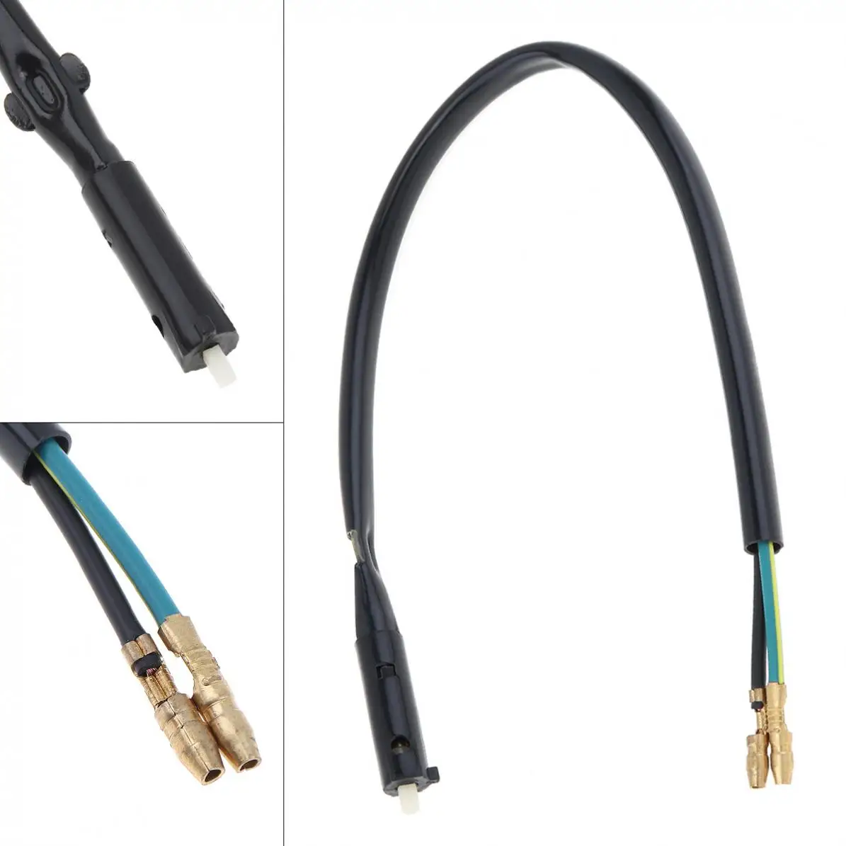 Универсальный барабанный однодисковый передний тормоз для мотоцикла |