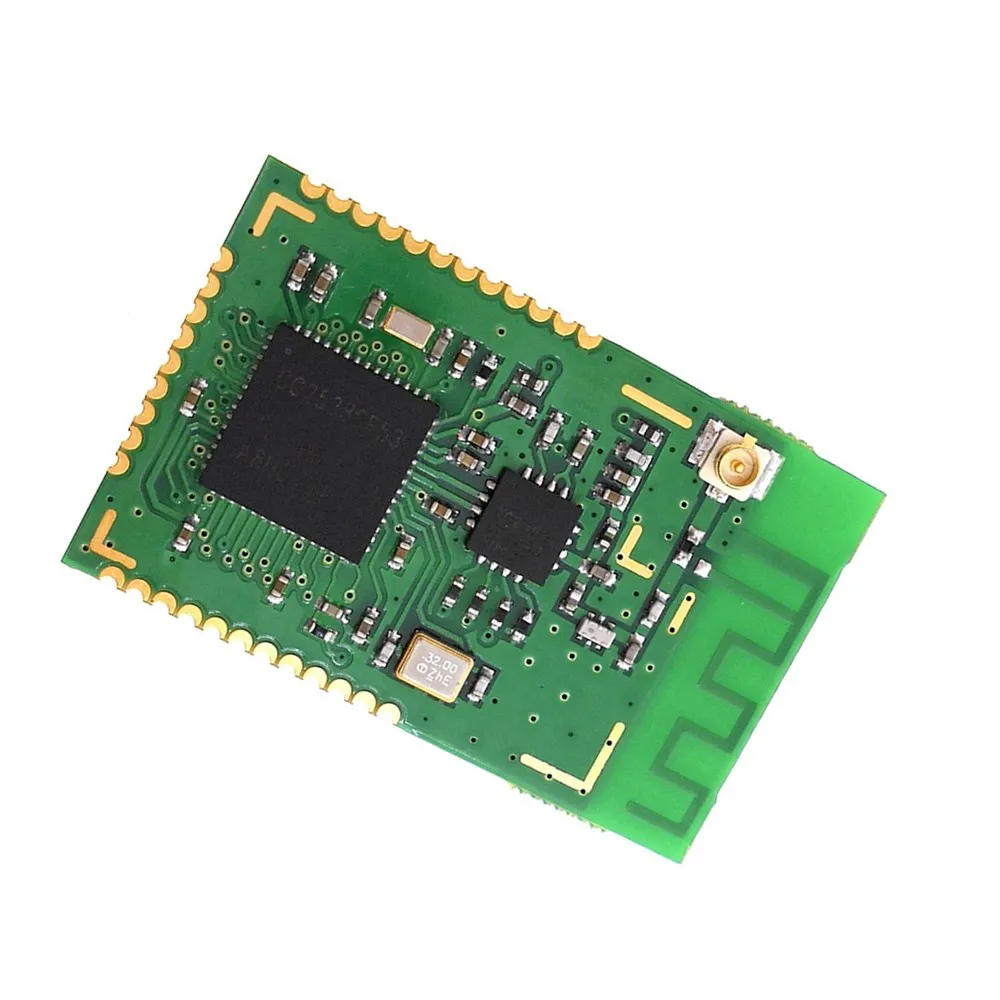 CC2538 CC2592 PA Zigbee беспроводной модуль ESP32-WROVER-B 16 Мб RM ядро 2 4 ГГц низкая мощность