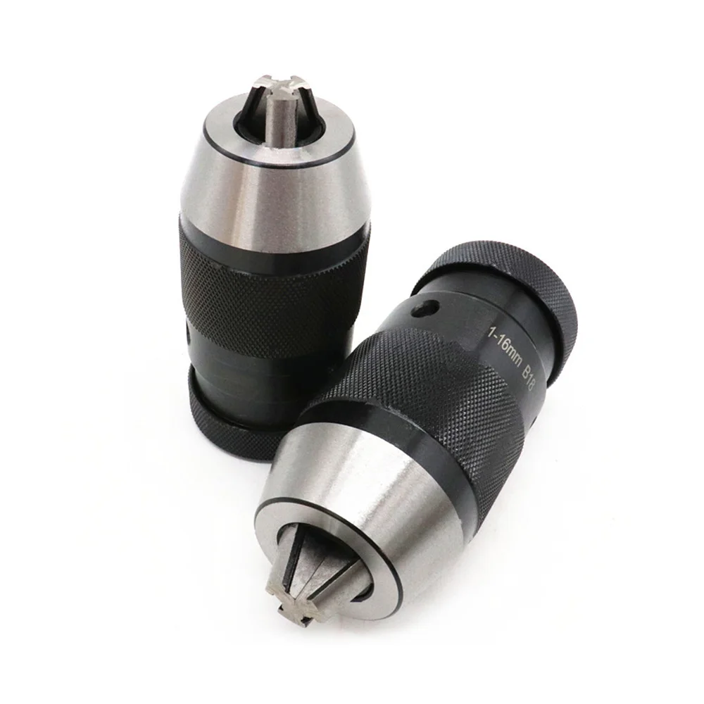 Оправка для сверлильного патрона B18 сверлильный патрон оправка Self затянуть без