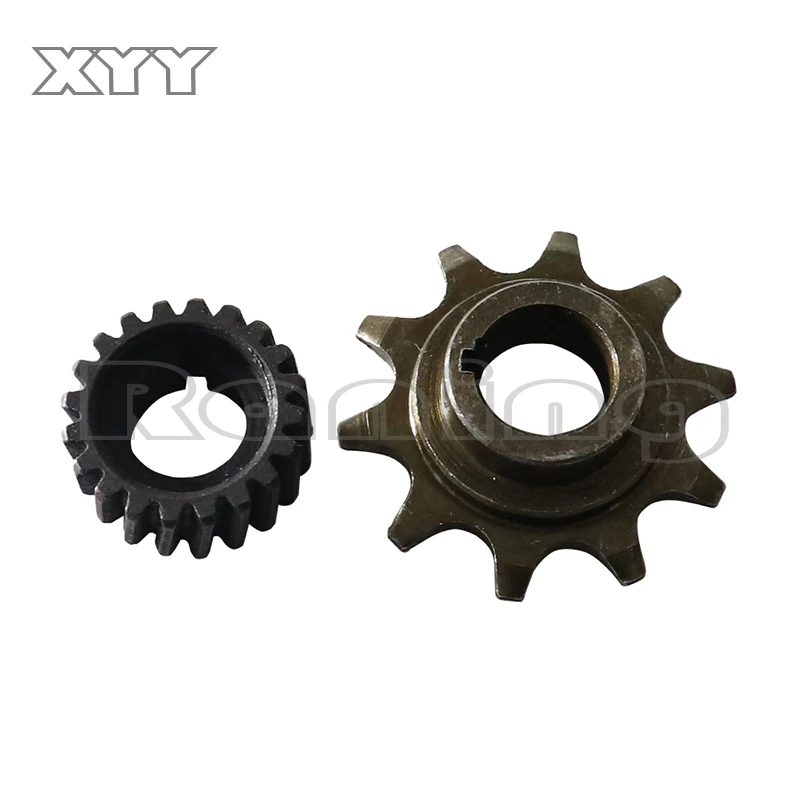 Cycling 10T Clutch Gear Drive Sprocket 49cc 66cc 80cc 2 Stroke Engine Motorized Bicycle Bike Parts Accessories |