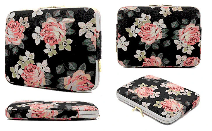 Сумка для ноутбука чехол 11 13 дюймов Macbook Air Pro Чехол 3 14 15 6 Для lenovo Asus Dell Hp acer