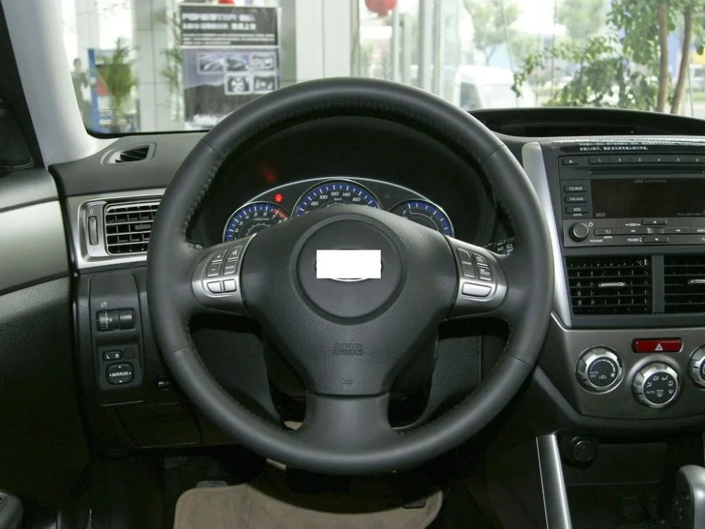 CAPQX Авто Руль аудио управление переключатель для Subaru Forester 2008 2009 2010 2011 2012