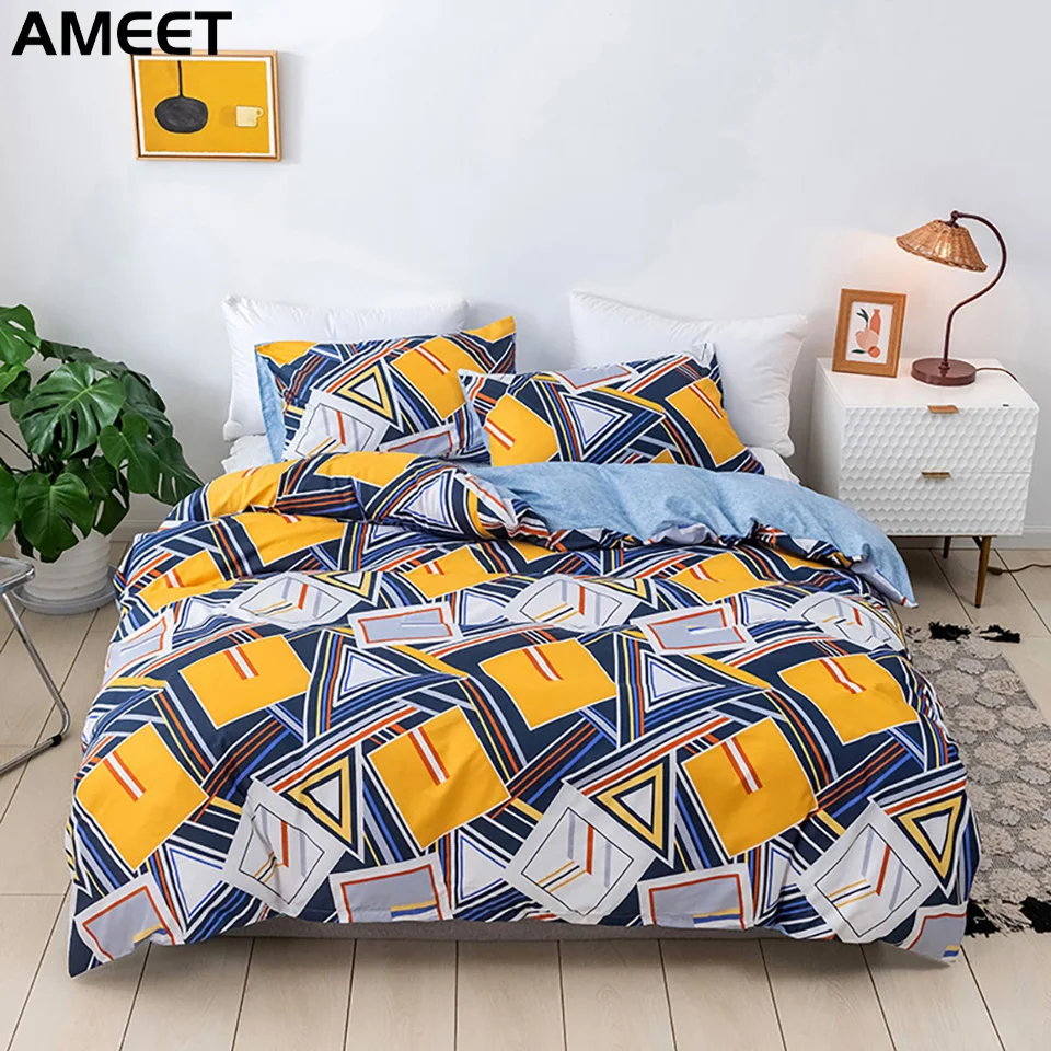 

Luxury Lattice Bed Linen Set Queen King Size Bedding Set Bedspreads Duvet Cover 240x220 Pillowcase Girls Nordic Home Textiles