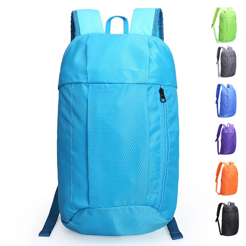 2019 дорожный рюкзак для женщин и мужчин непроницаемые синие нейлоновые корейские