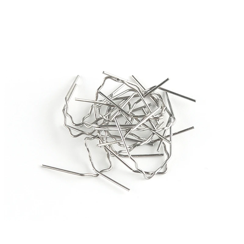 

800Pcs Automotive Repair Standard Pre Cut Wave Staples Bumper Bodywork Repairs Machine Welding Hot Stapler