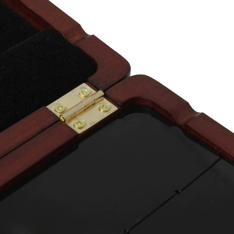 Альт тенор сопрано саксофон трость для кларнета Чехол Коробка хранения 5 штук