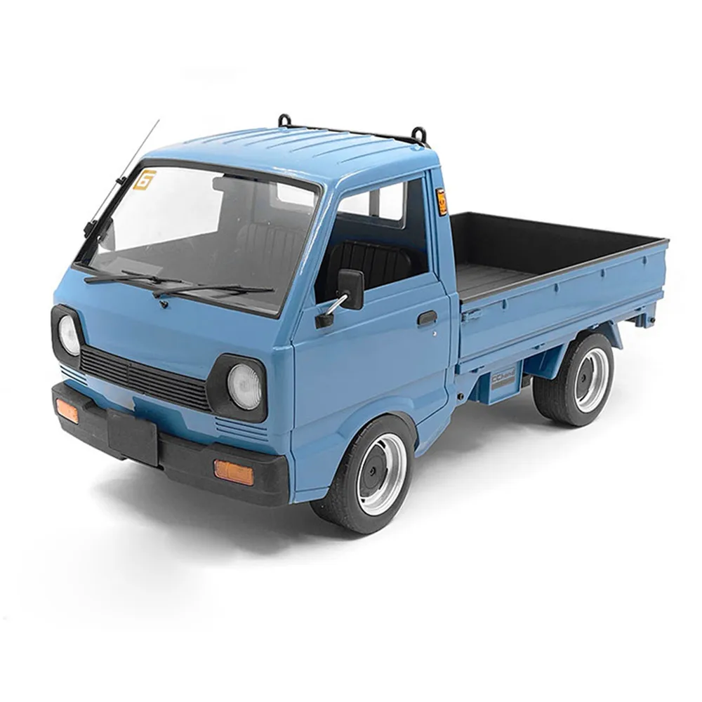 

High Simulation Side Light LED Lamp for WPL D12 Pick-up RC Car Modification Part