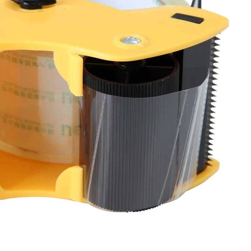 

Carton Sealer Tape Machine 6cm Scotch Tape Cutter Manual Baler