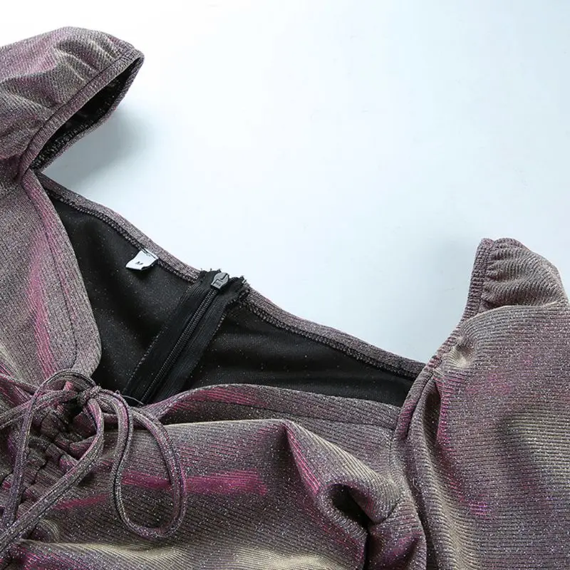 Для женщин футболка с короткими рукавами сексуальное платье открытыми плечами