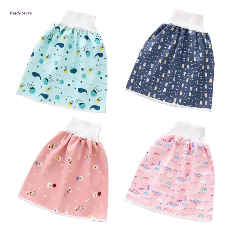 

Моющаяся герметичная юбка для кровати, Женская юбка для большинства родителей