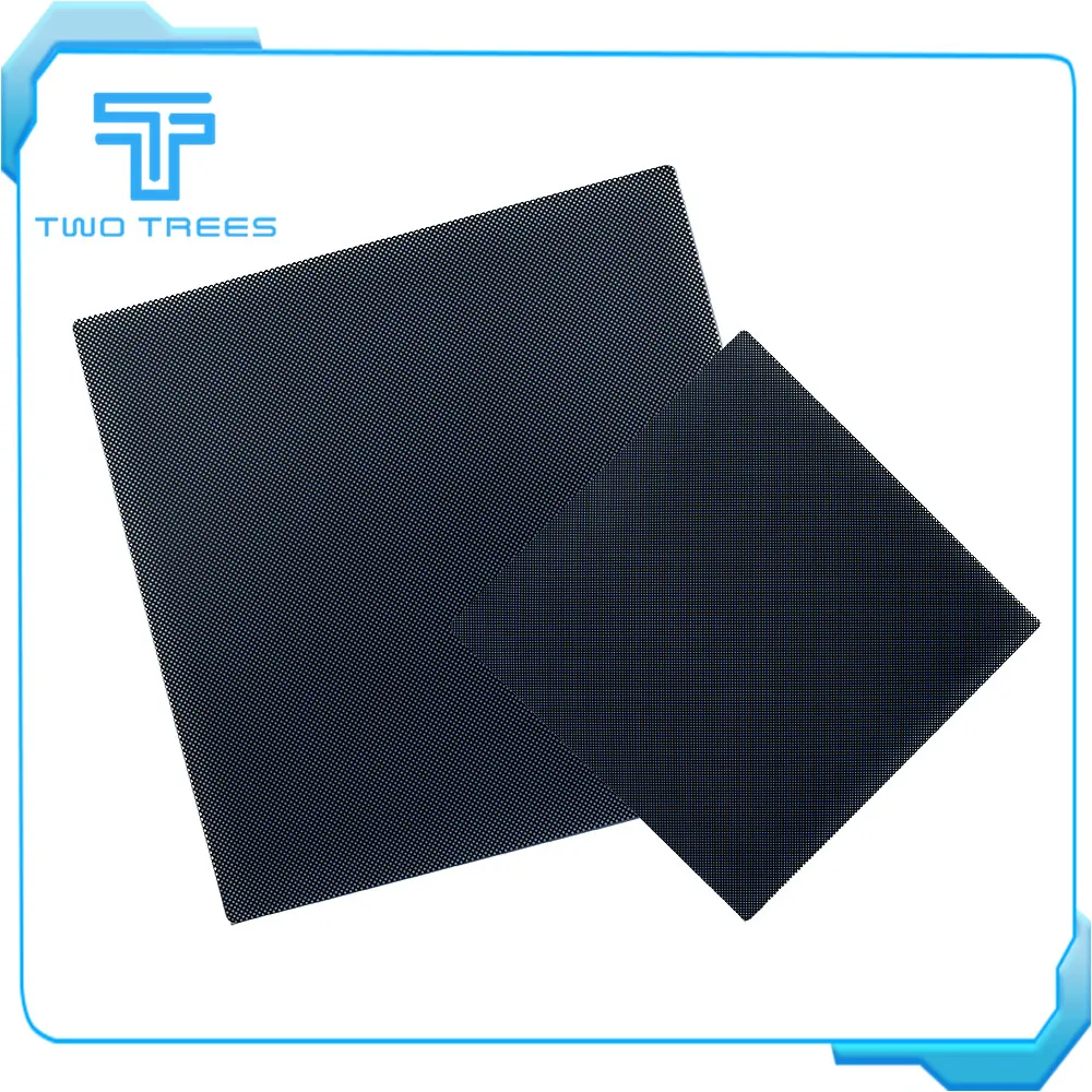 220x220/235x235/310x310 мм 3d принтер платформа Подогрев кровать построить поверхность