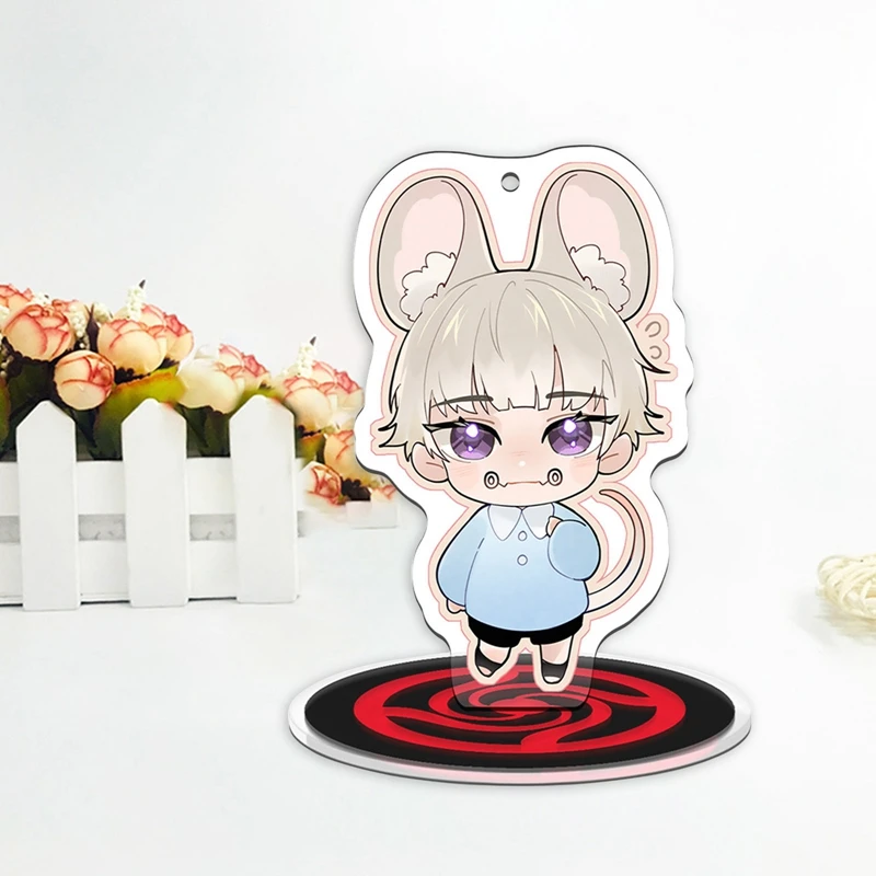 

Cute Q version cartoon character Jujutsu Kaisen anime two-dimensional surrounding acrylic small stand