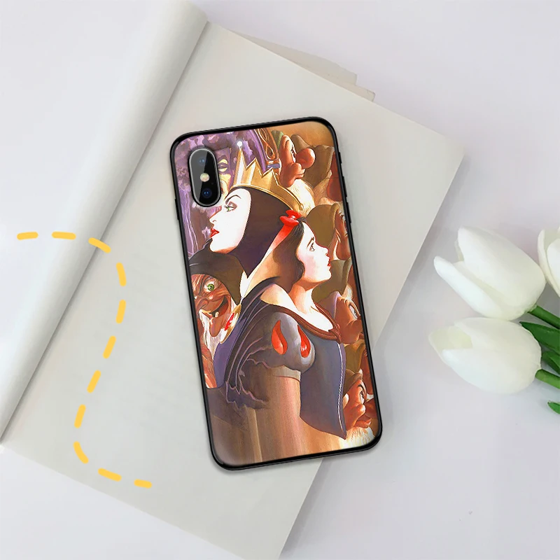 Красивый снег белый карликовый witchPhone чехол для Xiaomi Mi6 8 Lite SE макс 3 9E 5X 6X F1 A1 A2 6