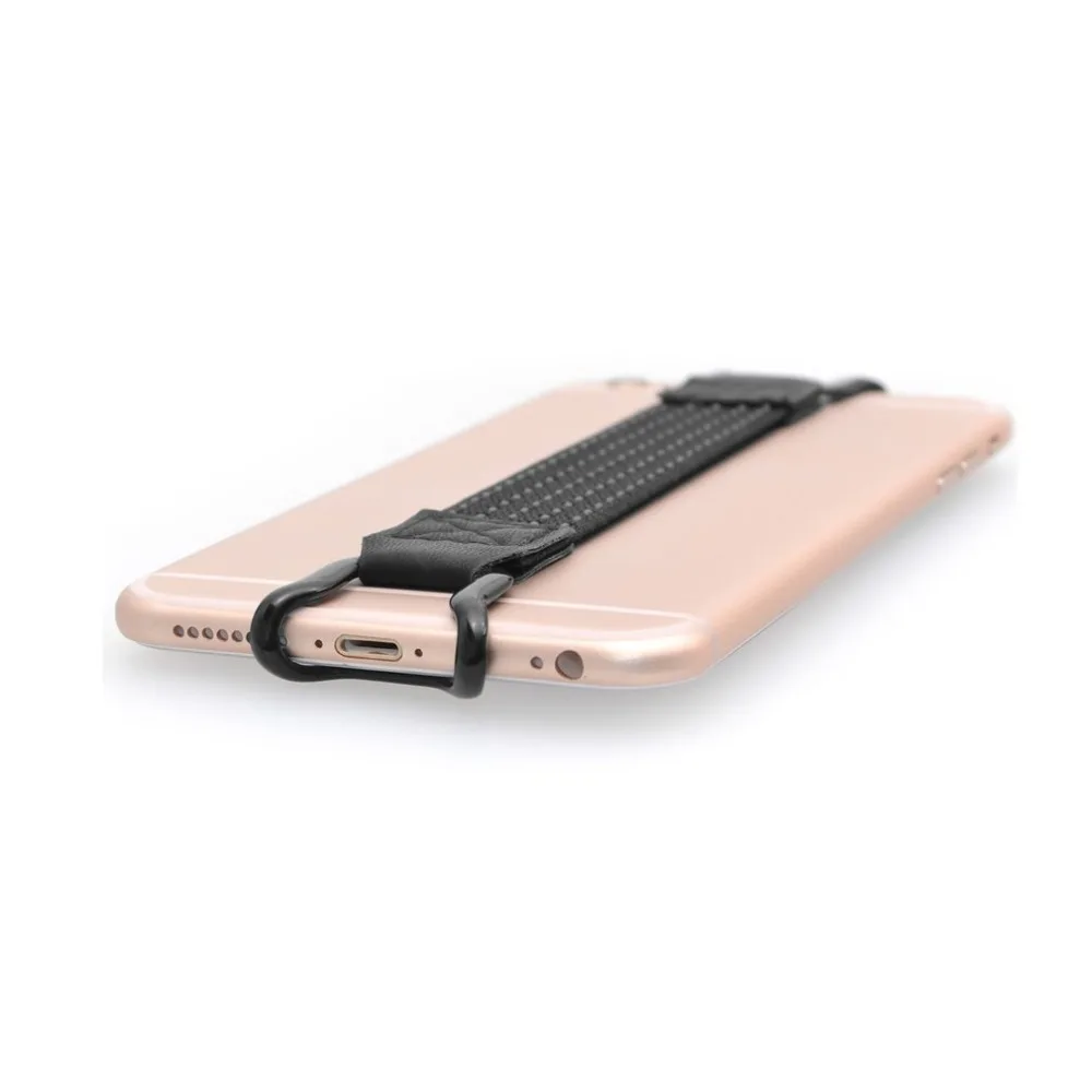 Универсальный зажим для пальцев эластичный ремешок держатель телефона с одной