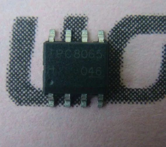 100 шт./лот TPC8065 H LQ(S MOSFET N CH 30V 13A 8SOP 8065|Комплекты аксессуаров для телефонов| |