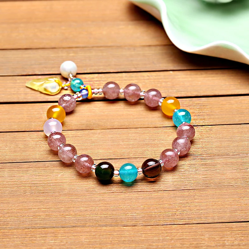 Ювелирные изделия из натурального камня Заводские браслеты с натуральным