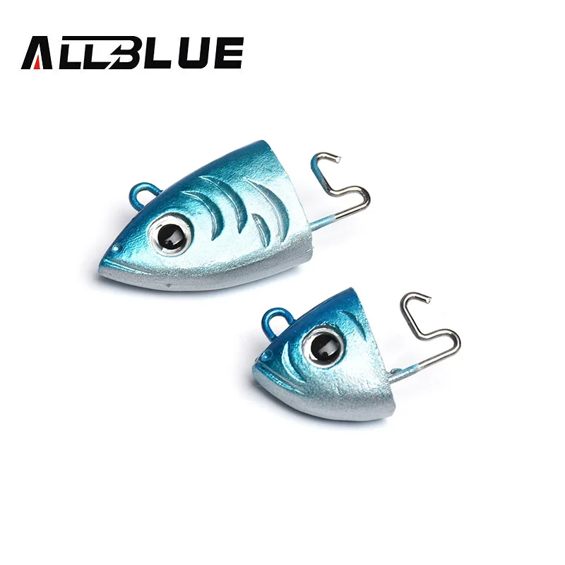 ALLBLUE SPYMINNOW рыболовная приманка черный мягкий гольян | Спорт и развлечения