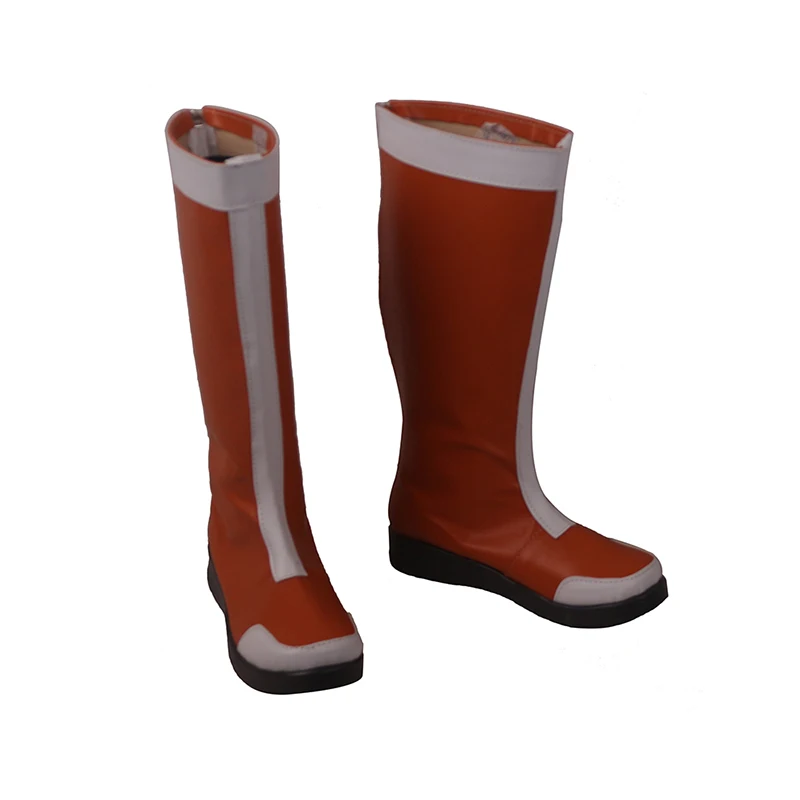 Anime Cosplay Shoes Princess Boots Adora Halloween Party Daily Leisure Game | Тематическая одежда и униформа