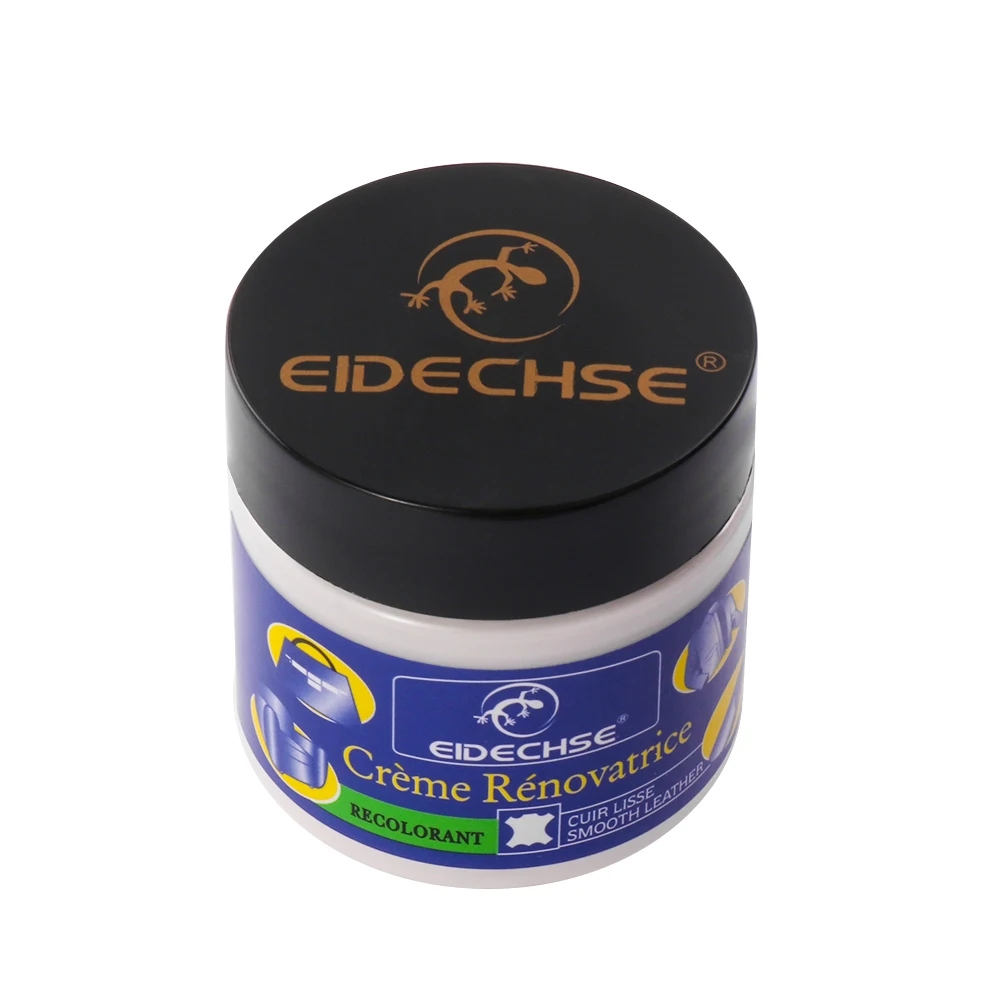 Ремонтный крем для кожи 30/60 г обновленная автомобильная подставка обуви