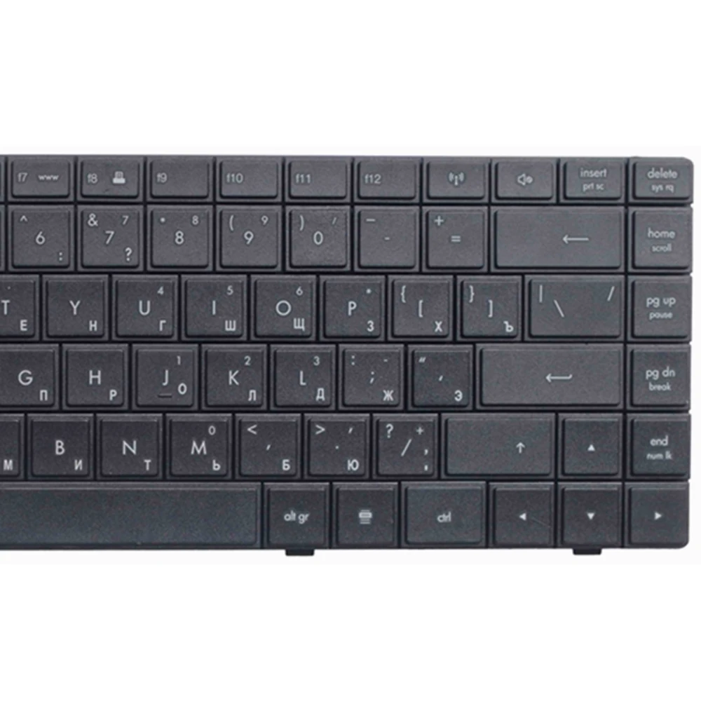 Русская клавиатура для ноутбука HP Compaq 620 621 625 CQ620 CQ621 CQ625 RU|keyboard for hp|laptop keyboard hprussian