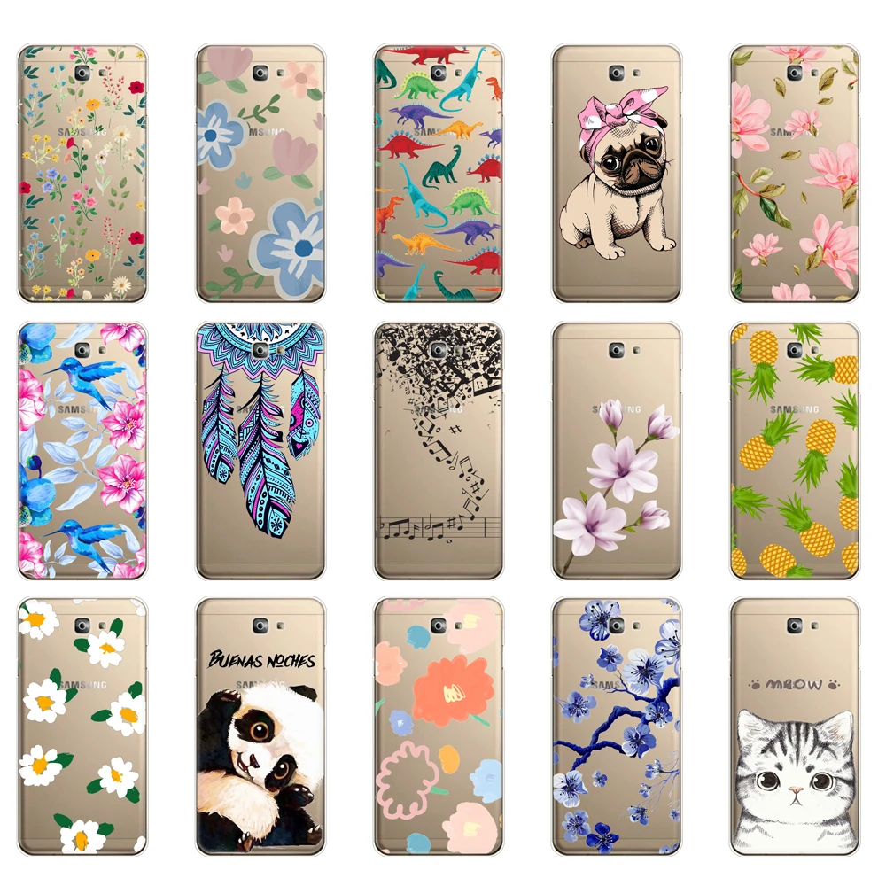 Чехол для Samsung J7 Prime 2, силиконовый мягкий ТПУ чехол на заднюю панель телефона для Samsung Galaxy J7 Prime 2 J7 Prime2 G611 G611F 2018 5,5 дюйма