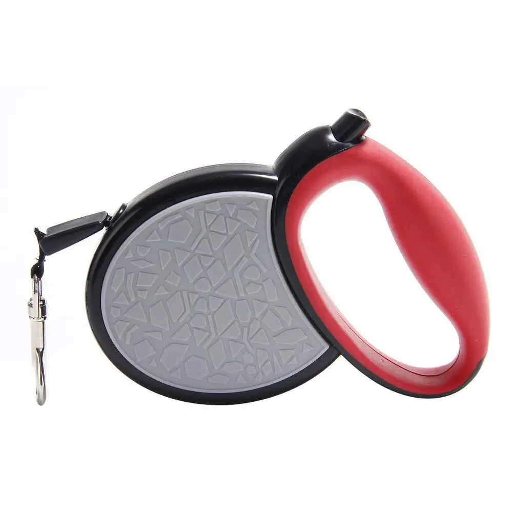 3/4/5 м автоматический телескопический трактор Выдвижной Поводок цепочка для