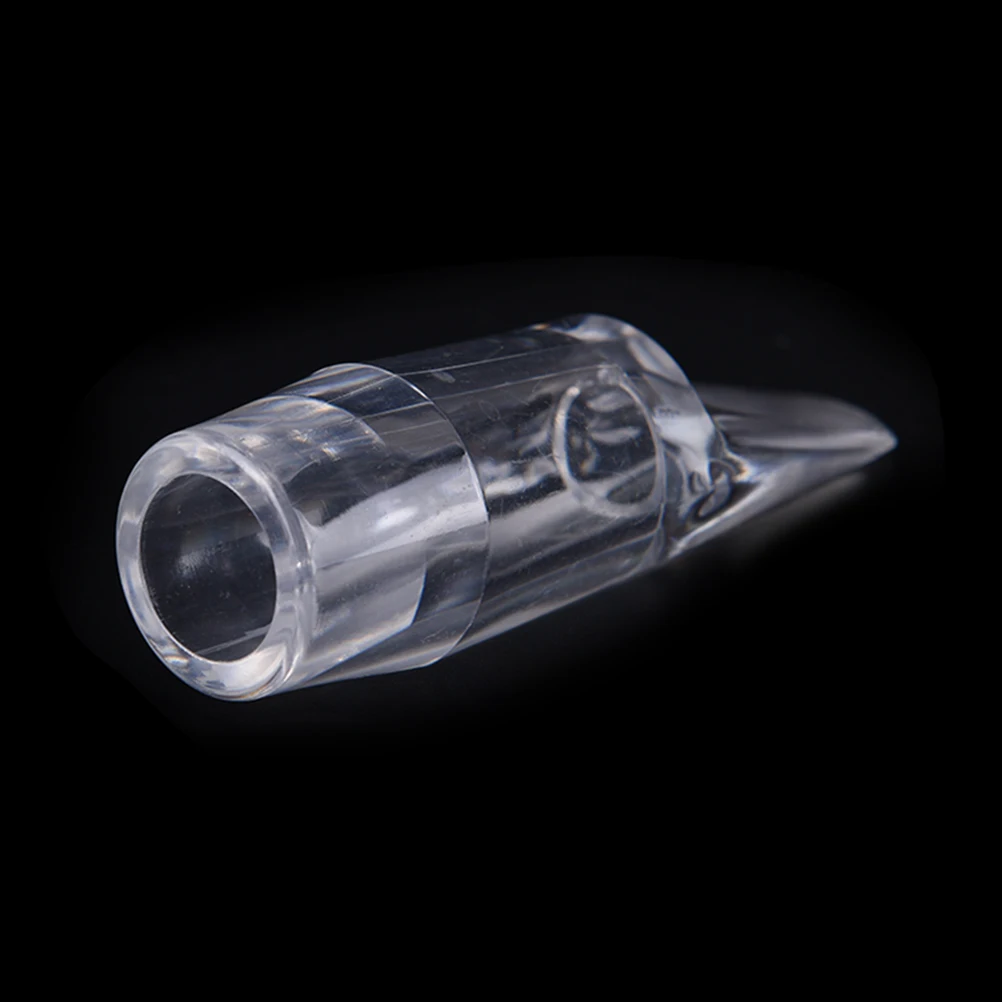 

IRIN Professional Acrylic Alto Saxophone Mouthpiece For Sax Playing The Jazz Music Transparent Alto Saxophone Mouthpie