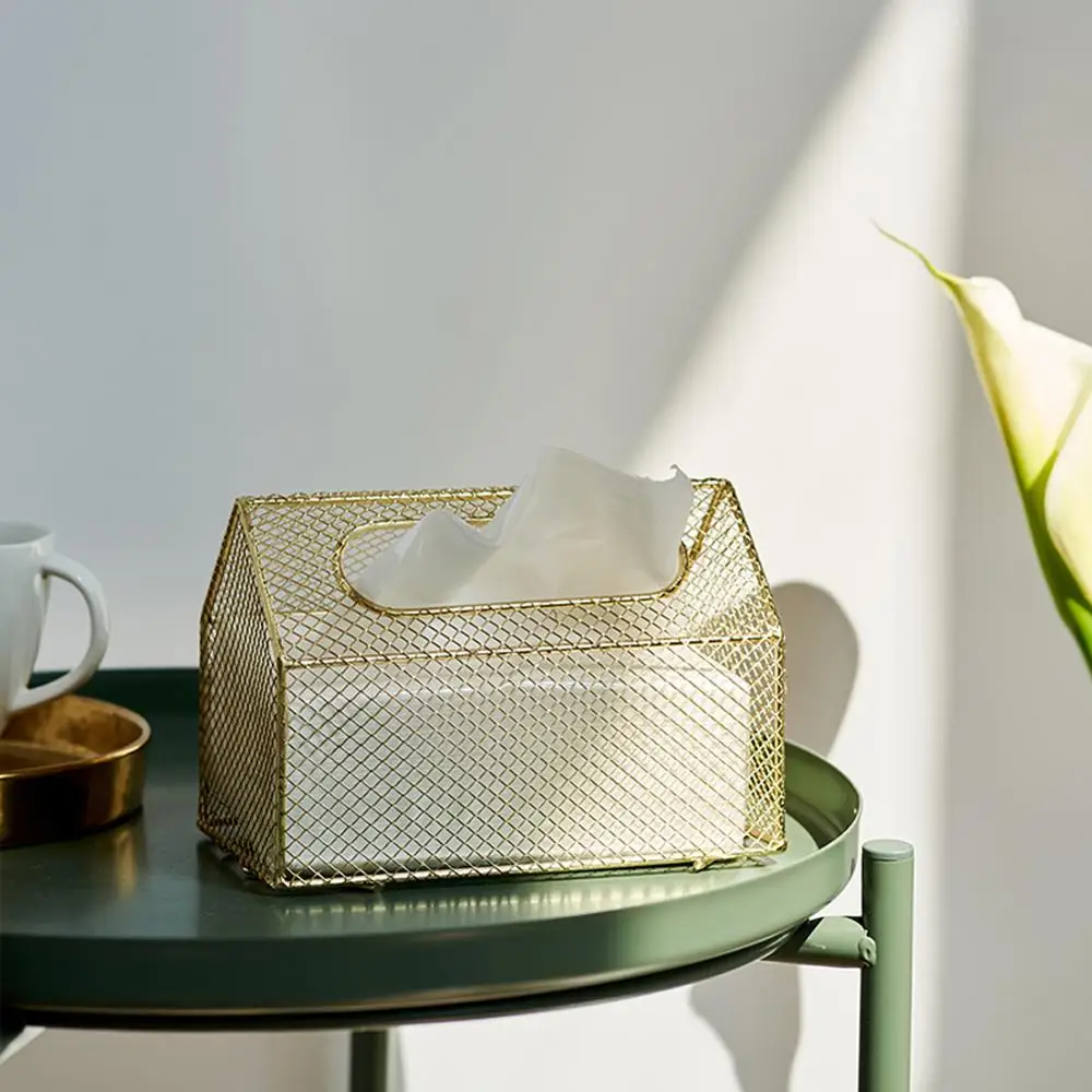 Органайзер для хранения в гостиную кухонный домашний декор коробка салфеток с