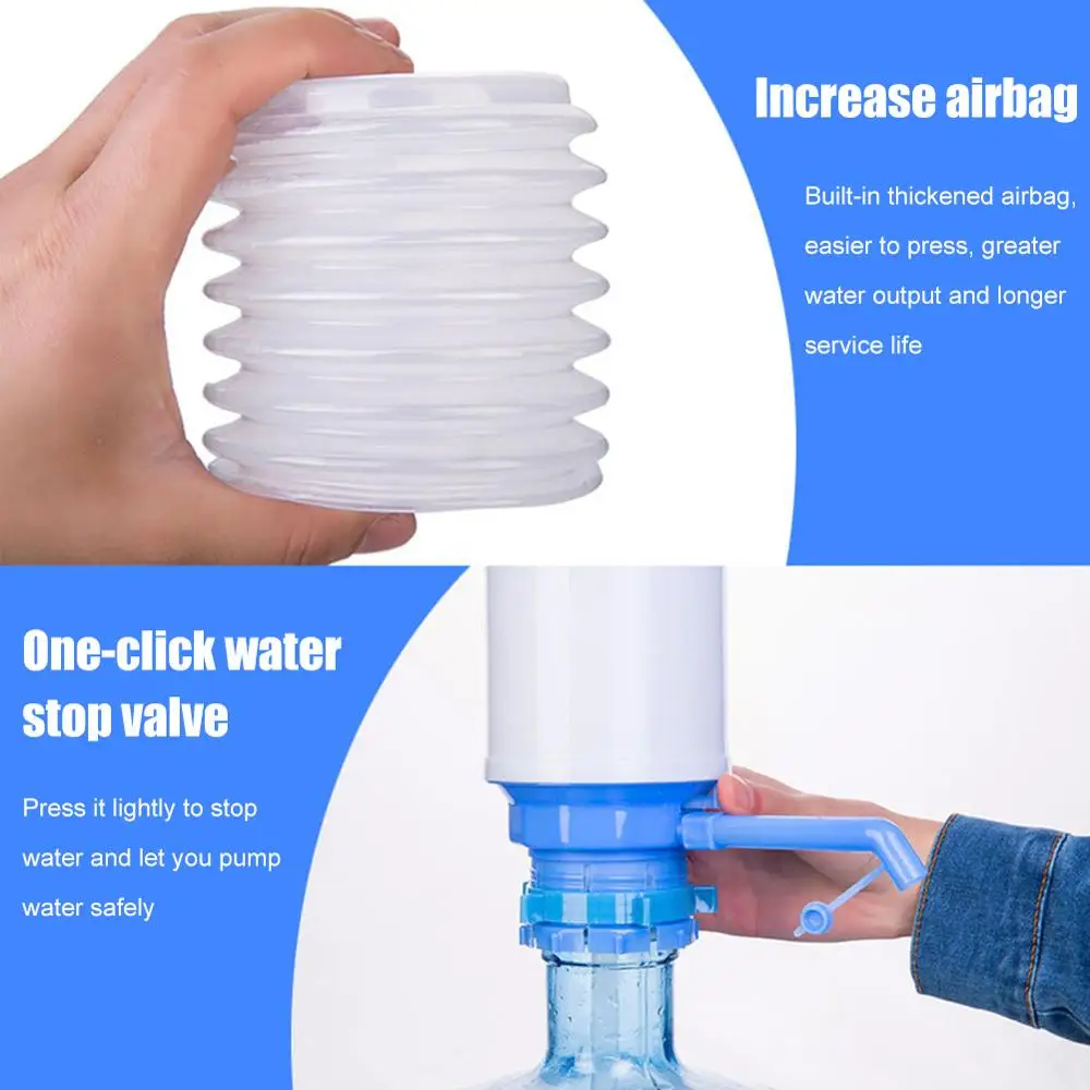 Диспенсер для воды ручной прессовки диспенсер в бутылках автоматический водяной