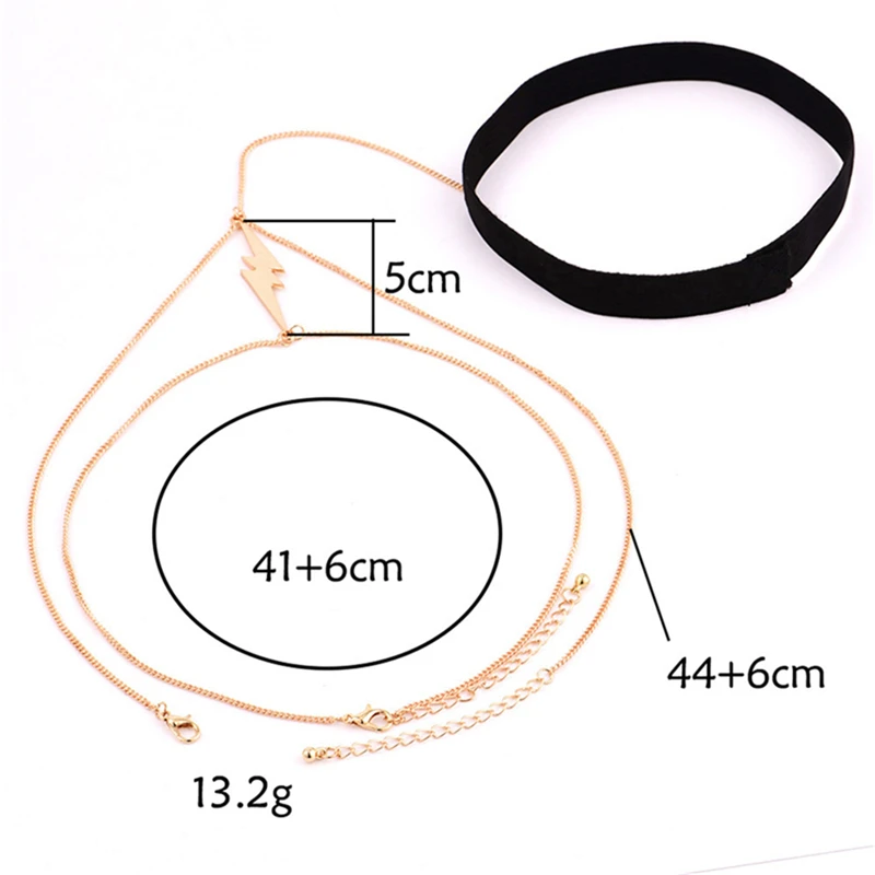 Ножной браслет в стиле панк для пляжа ювелирное изделие винтажная массивная