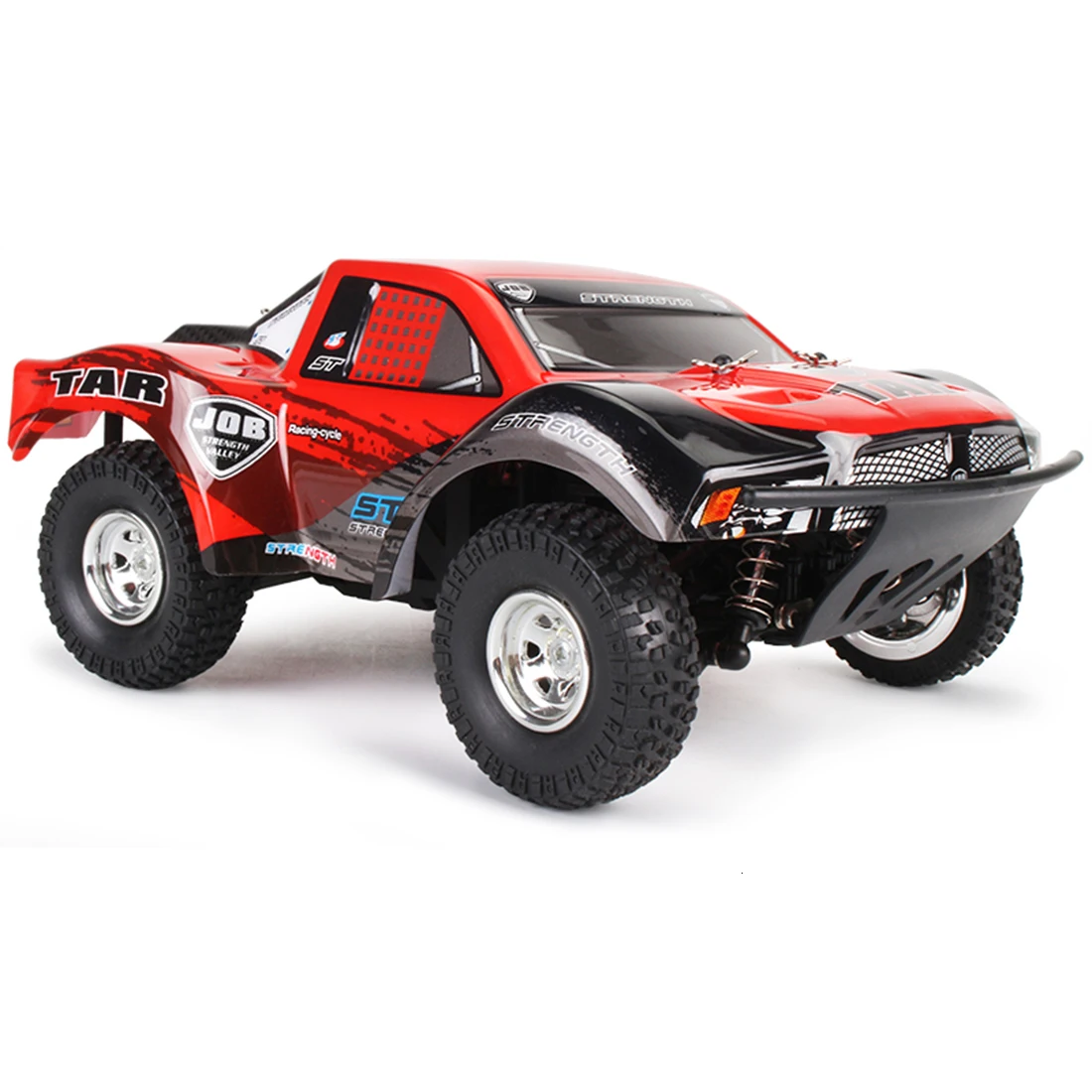 Rowsfire 1 Набор 1:22 2,4G 4WD высокоскоростной автомобиль беспроводной RC Выкл-модель дорожного транспортного средства автомобиль игрушка для детей креативный подарок Веселитесь-зеленый