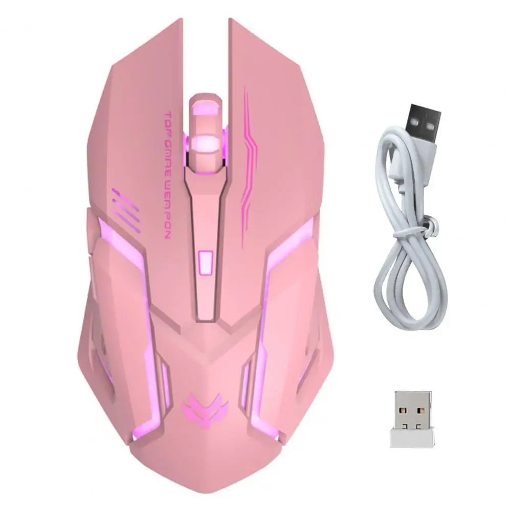 

Мышь компьютерная беспроводная, 4 передачи, 2,4 ГГц, 3200DPI