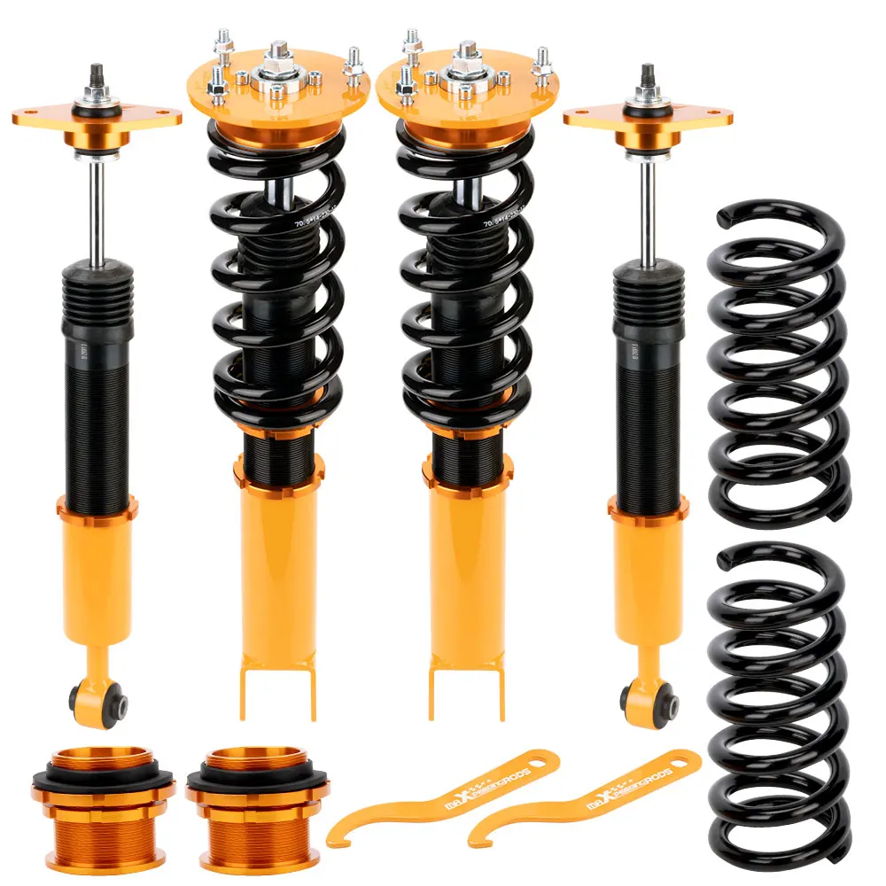 

MaXpeedingrods Street Coilovers Suspension For Dodge Charger 05-2010 RWD Coilover Lowering Kit