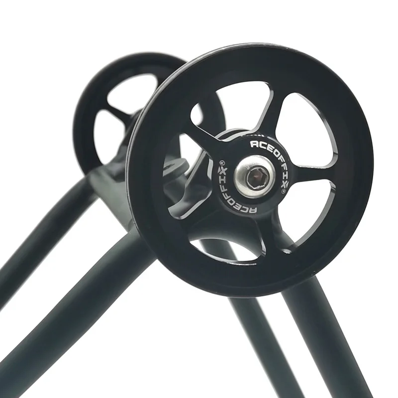 Велосипедная маленькая полка из алюминиевого сплава ультралегкий кронштейн