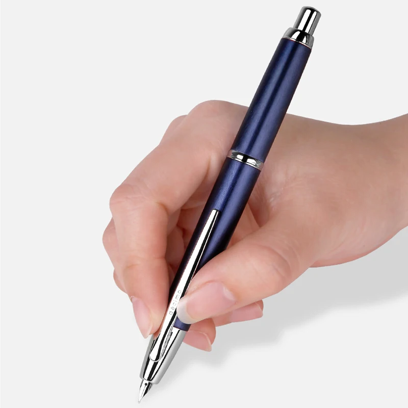 Японская пилот 18K ручка с золотым наконечником F Nib монолитная серия Dream 2020