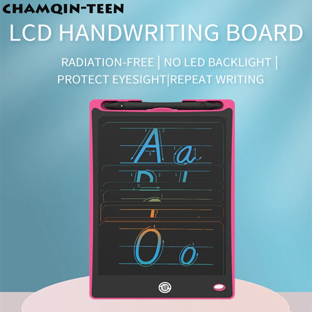 

8.8 inch Electronics LCD Writing Tablet Writing Pad Tablet Graphic Tablet Drawing Pad Art Sketchpad Handwriting Drawing Board