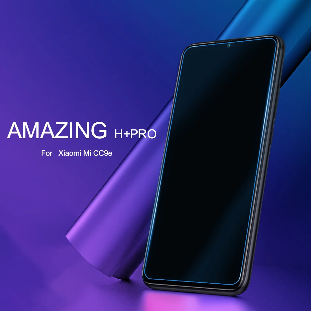 NILLKIN для Xiaomi mi 9 8 9 T Pro mi 9 8 SE A3 CC9 протектор экрана из закаленного стекла H+ Pro для Xiaomi Redmi Note 8 7 Pro стекло