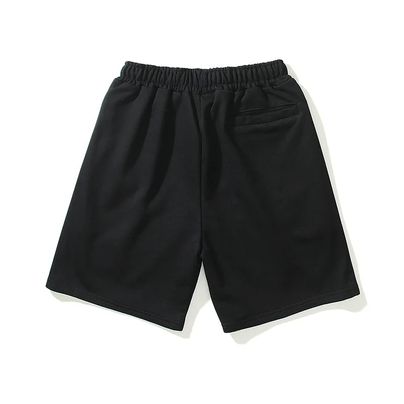 

Travis Scott AstroWorld Shorts Flame Graffiti Casual Sports Shorts