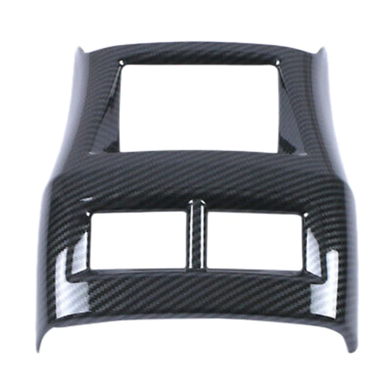 

Внутренняя задняя крышка вентиляционного отверстия из углеродного волокна для Cadillac CT4 2020