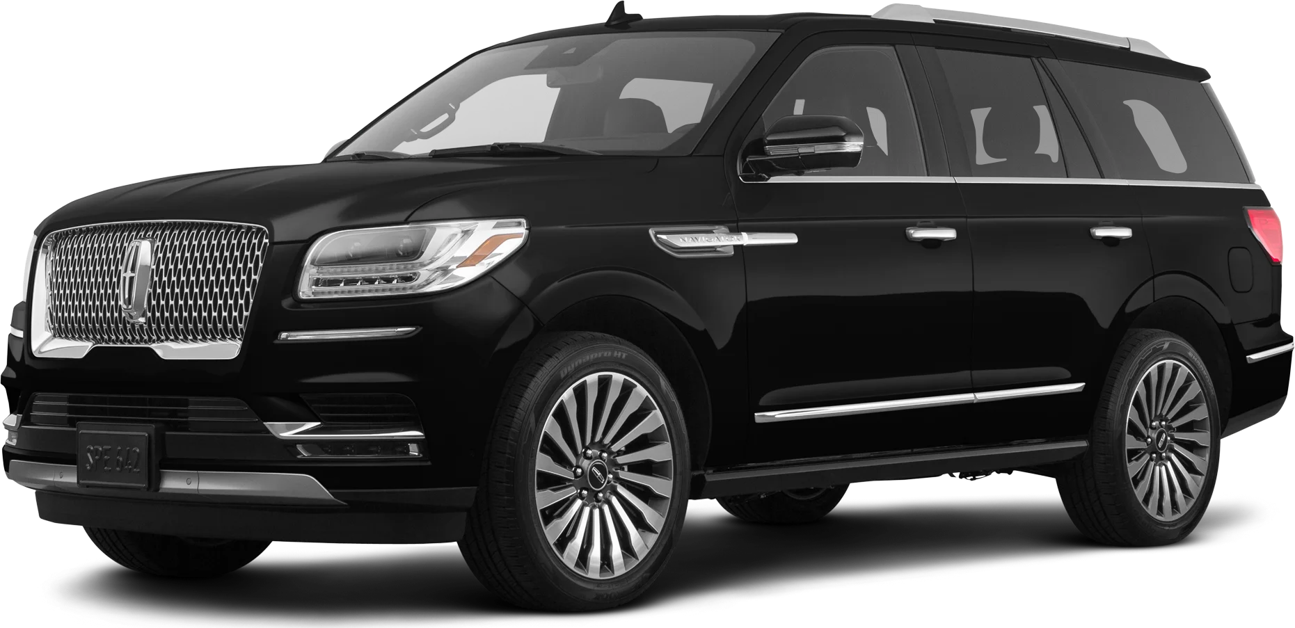 

Side Window Visor For Lincoln Navigator 2019 2020 2021 Smoke Sun Rain Deflectors Window Rain Guards Window Air Vent Visor SUNZ