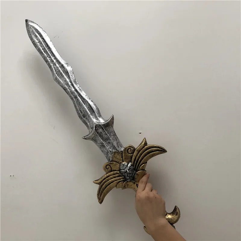 83 см фильм Игра престолов Espada 1:1 Arma Косплей Papel Prop Presente из ПУ меч