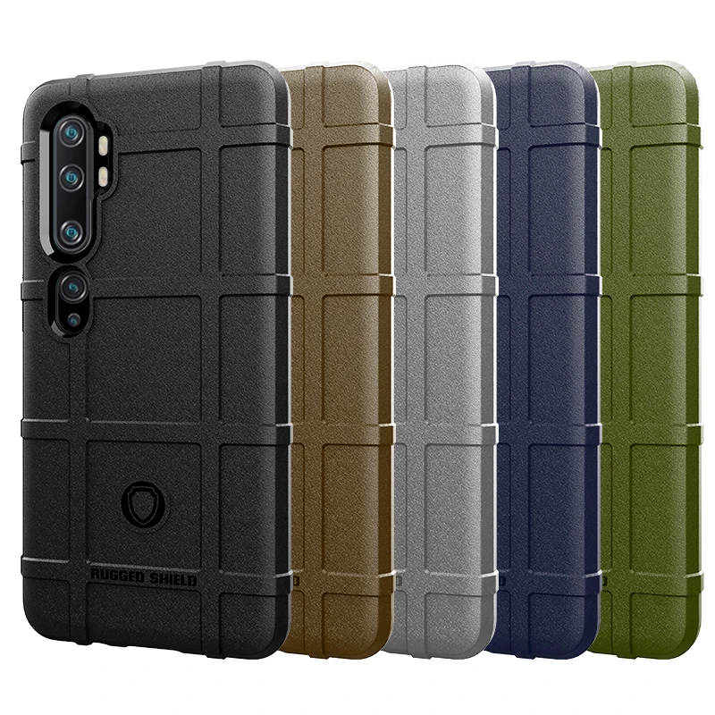 Redmi 8A чехол для Funda Xiaomi Note 10 CC9 Pro Чехол телефона роскошный противоударный тяжелый