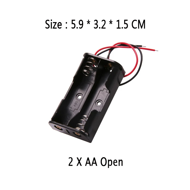 Glyduino 1/2/3/4/5/6/8/10 секция на 5-й крышке батарейного отсека герметичный переключатель