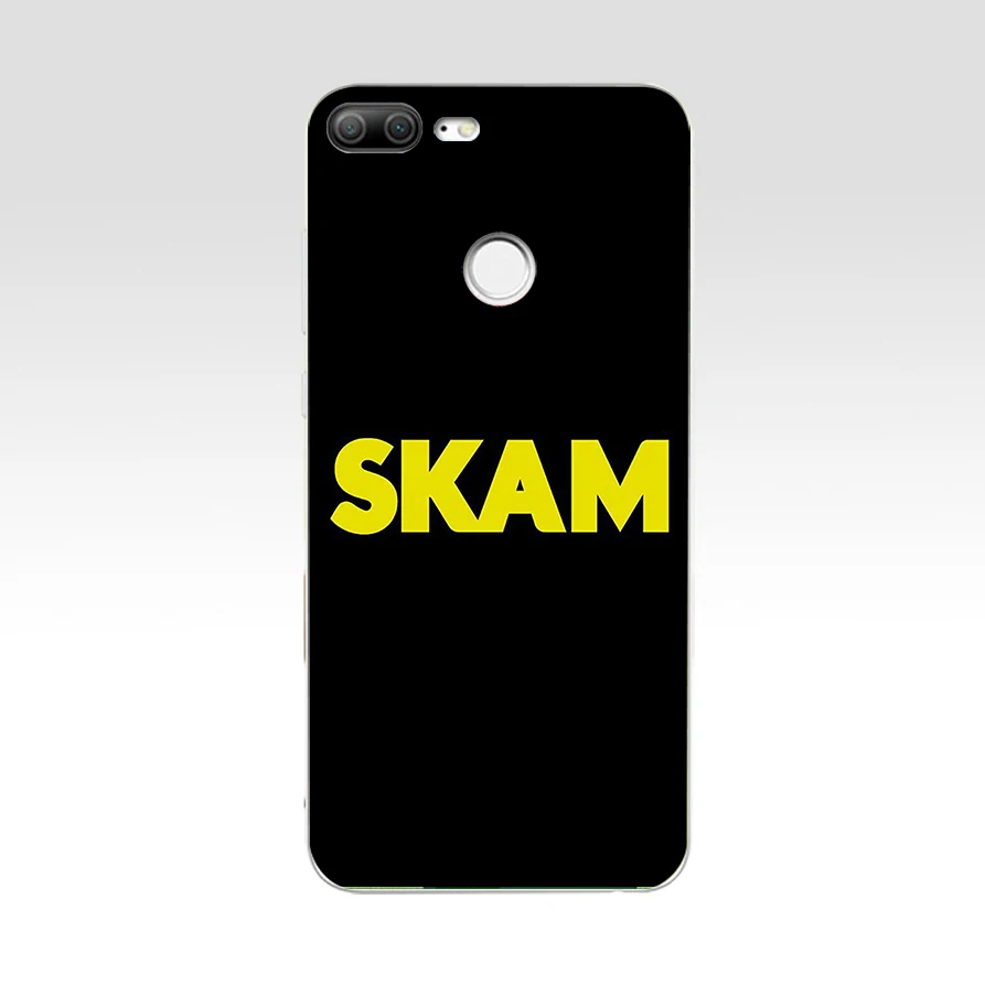 252FG норвежский ТВ SKAM подарок Мягкий Силиконовый ТПУ чехол для телефона huawei Honor 9 10
