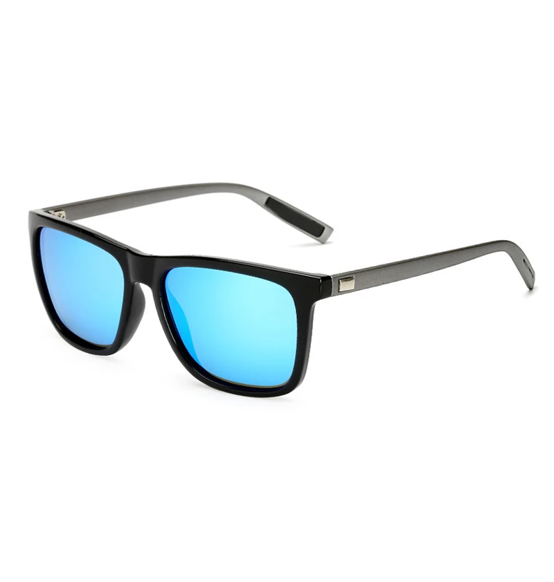 Взрывные темпераментные мужские солнцезащитные очки для вождения на открытом