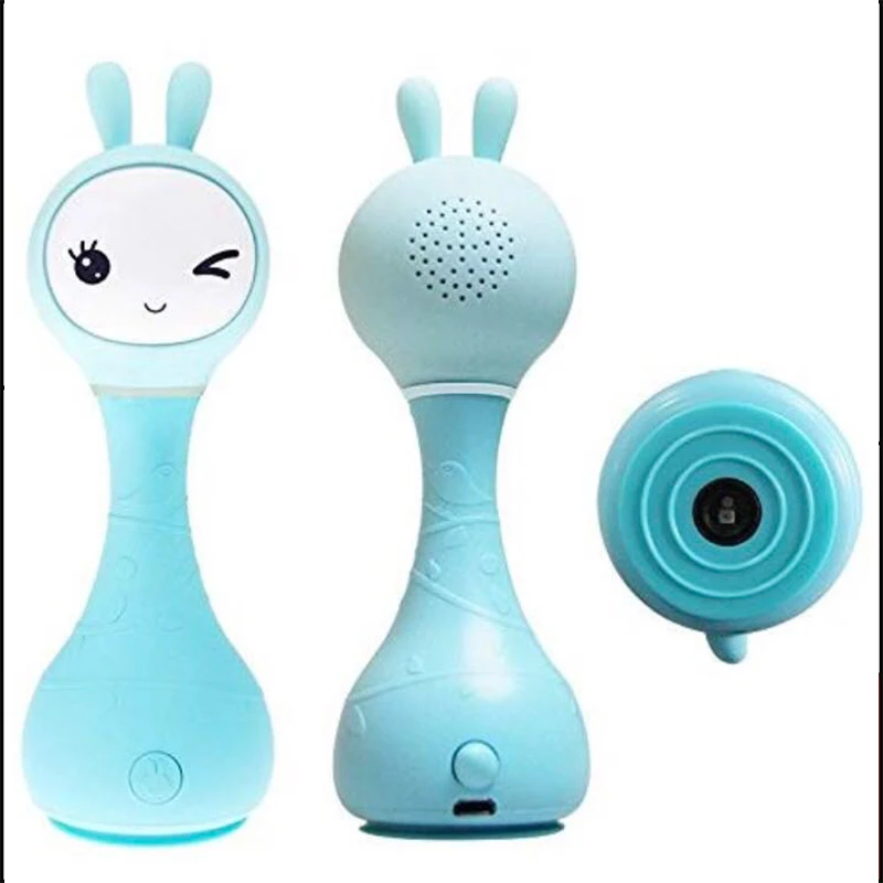 Alilo Smarty R1 Рождественский подарок для детей детская игрушка с кроликом детский