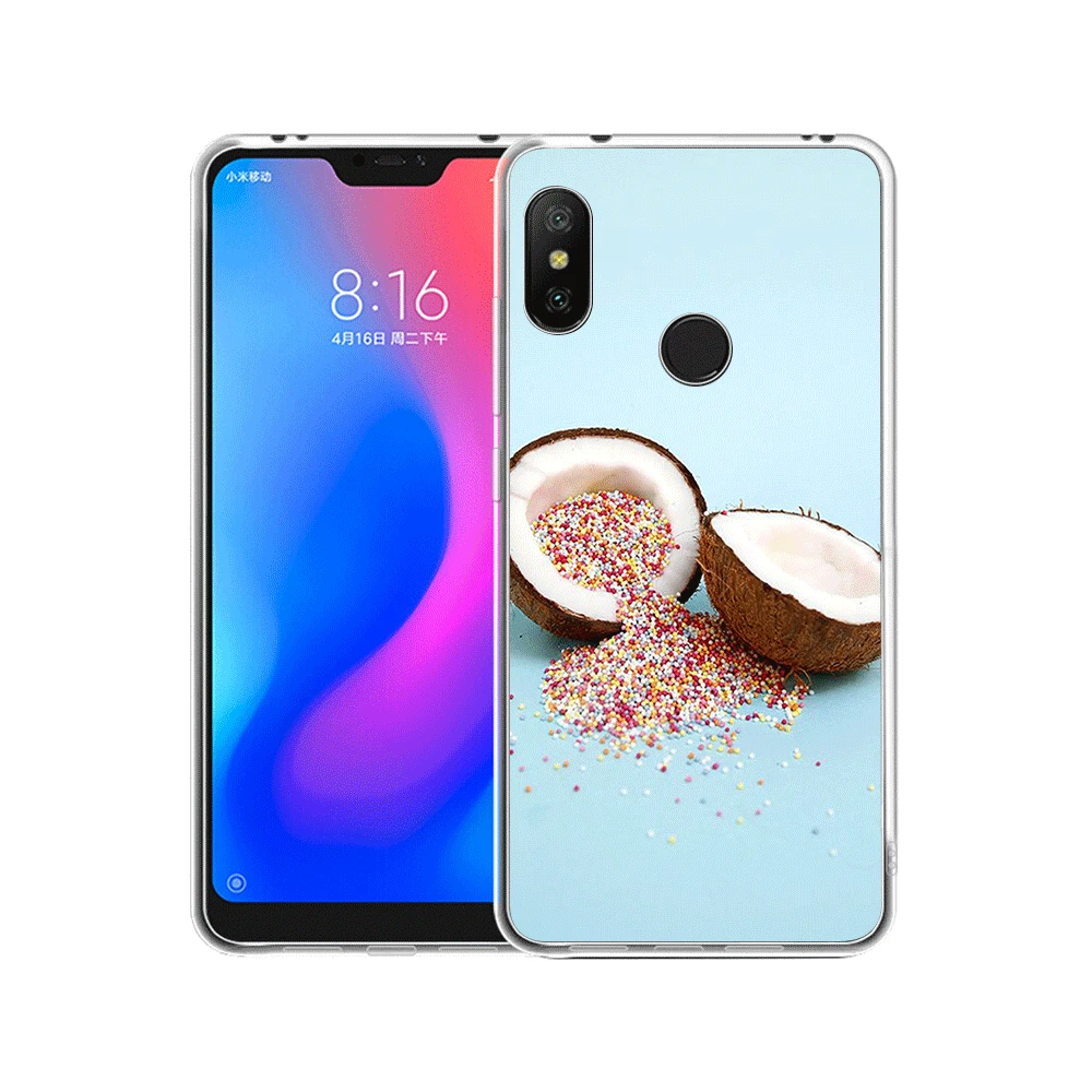 Мобильный чехол для телефона Xiaomi Redmi 3S 3 4 6 4A 4X 5A 7 7A K20 экшн камеры GO Pro Plus твердый